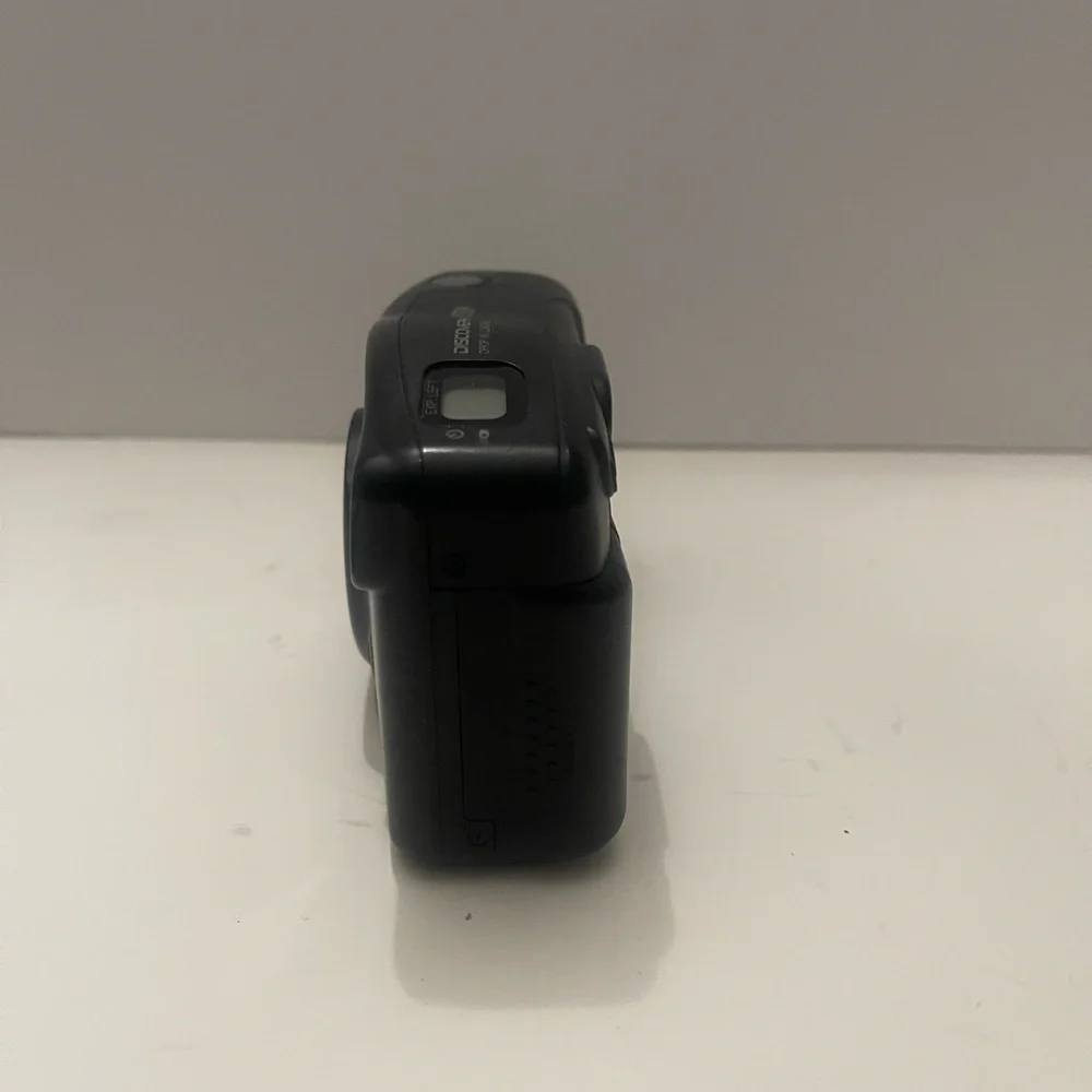 FUJIFILM DISCOVERY 270 ZOOM 35MM CAMERA W/ Case Untested